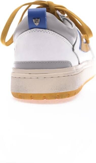 HTC Starlight Sunny Low Sneakers White Heren