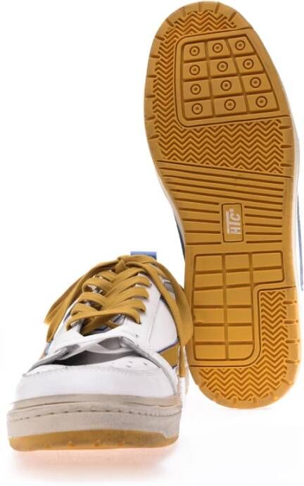 HTC Starlight Sunny Low Sneakers White Heren