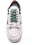 HTC Starlight Vintage Lage Sneakers White Heren - Thumbnail 3