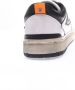 HTC Starlight Vintage Lage Sneakers White Heren - Thumbnail 5