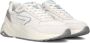 Hub Beige Chunky Sneaker Glide-Z Beige Dames - Thumbnail 3