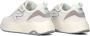 Hub Beige Chunky Sneaker Glide-Z Beige Dames - Thumbnail 4