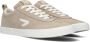 Hub Beige Lage Sneakers Miami Beige Heren - Thumbnail 4