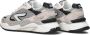 HUB Beige Lage Sneakers voor Vrouwen - Thumbnail 3