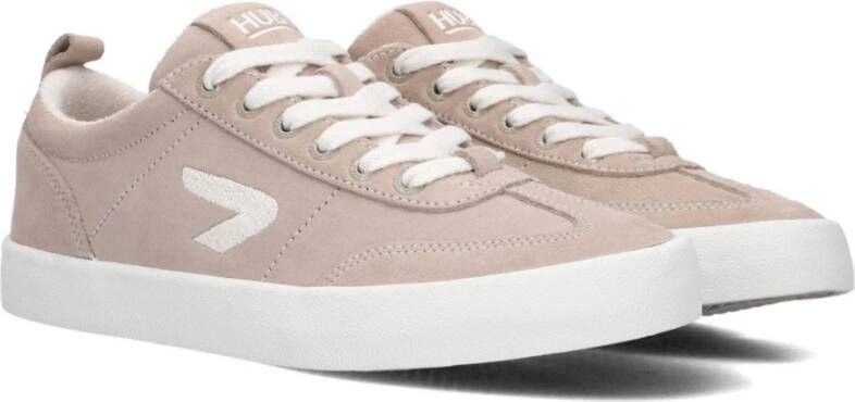 Hub Beige Miami Sneakers voor dames Beige Dames