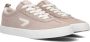Hub Beige Miami Sneakers voor dames Beige Dames - Thumbnail 3
