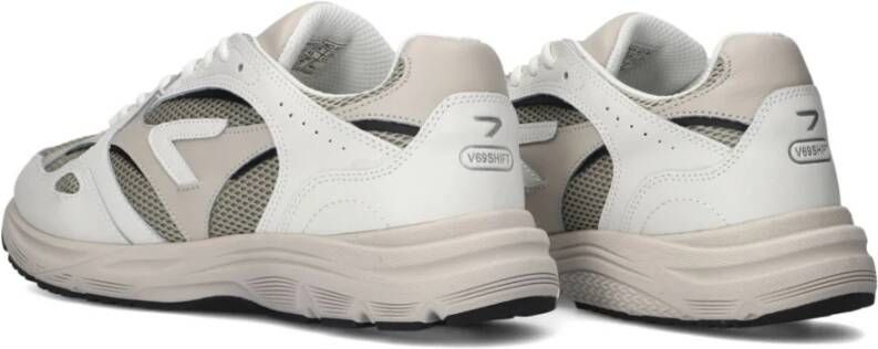 HUB Casual Heren Sneakers Shift