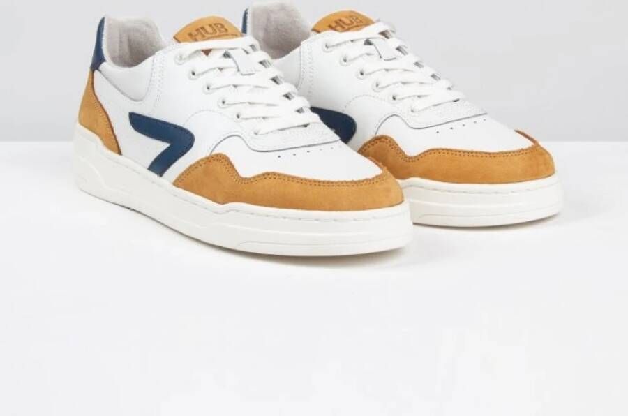 Hub Court-Z sneakers L68 M5901L68 Wit Heren
