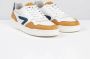 Hub Court-Z sneakers L68 M5901L68 Wit Heren - Thumbnail 3