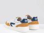 Hub Court-Z sneakers L68 M5901L68 Wit Heren - Thumbnail 4