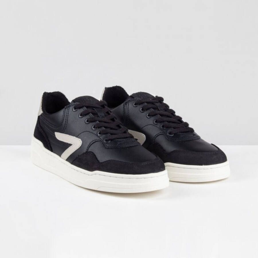Hub Court-Z sneakers Zwart Heren
