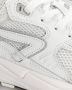 Hub Stedelijke Sneakers White Dames - Thumbnail 4