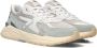 Hub Grid-w Dames Sneakers Beige Multicolor Dames - Thumbnail 3