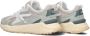Hub Grid-w Dames Sneakers Beige Multicolor Dames - Thumbnail 4