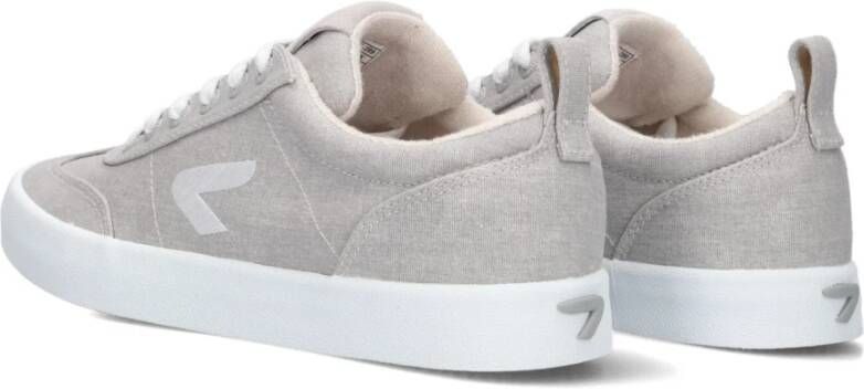 HUB Grijze Miami W Sneakers
