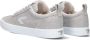 Hub Women's Miami Canvas Sneakers grijs wit - Thumbnail 3