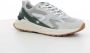 Hub Groene Grid-M Herenschoenen Multicolor Heren - Thumbnail 2