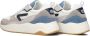 Hub Sneaker Glide S43 M6104S43-S23-A54 Wit Grijs Blauw - Thumbnail 6