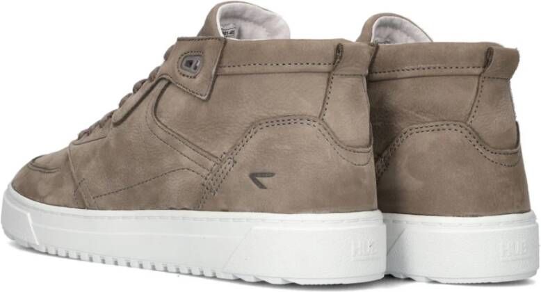HUB Heren Hoge Sneakers Nevada