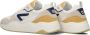 Hub Glide off white navy oak white Suede - Thumbnail 4