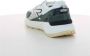 HUB Herenschoenen Kaki Grid-M - Thumbnail 2