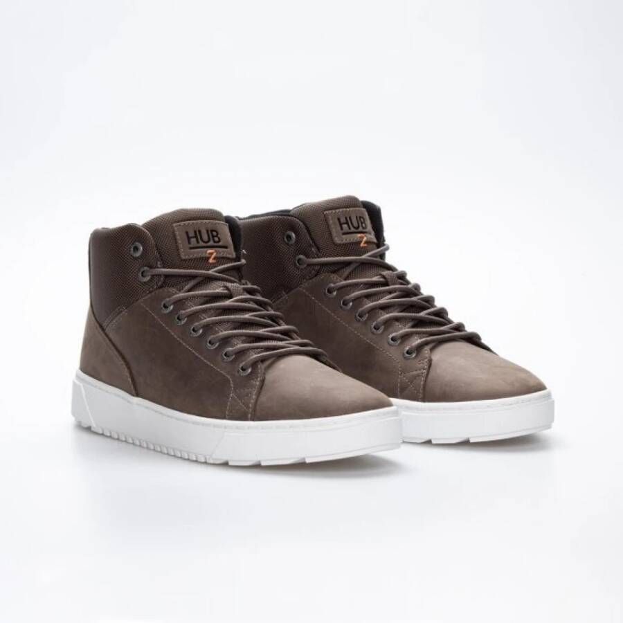 Hub Murrayfield 3.0 Grijs Wit Gray Heren