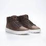 Hub Murrayfield 3.0 Hoge sneakers Heren Grijs - Thumbnail 9