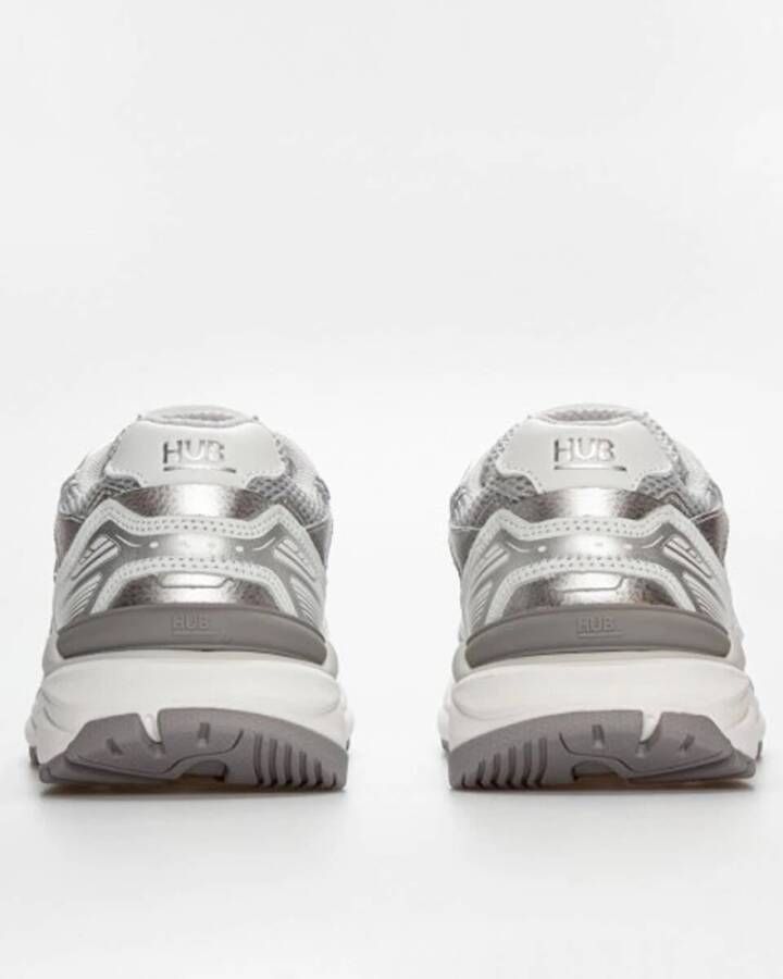 Hub Slam Sneakers Gray Dames