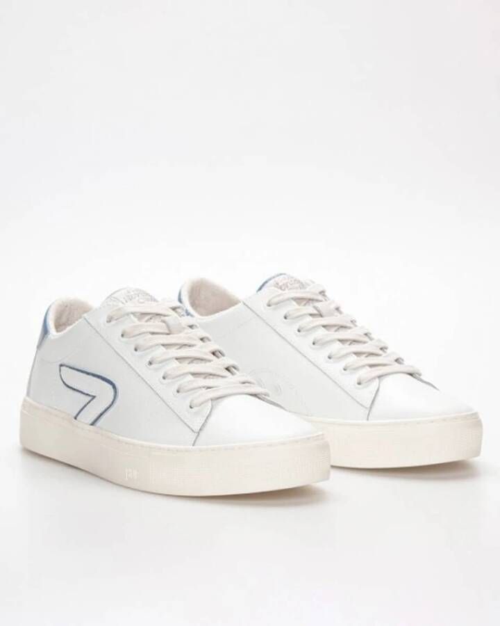 Hub Sneakers M4522L68-L10 Hook White Heren