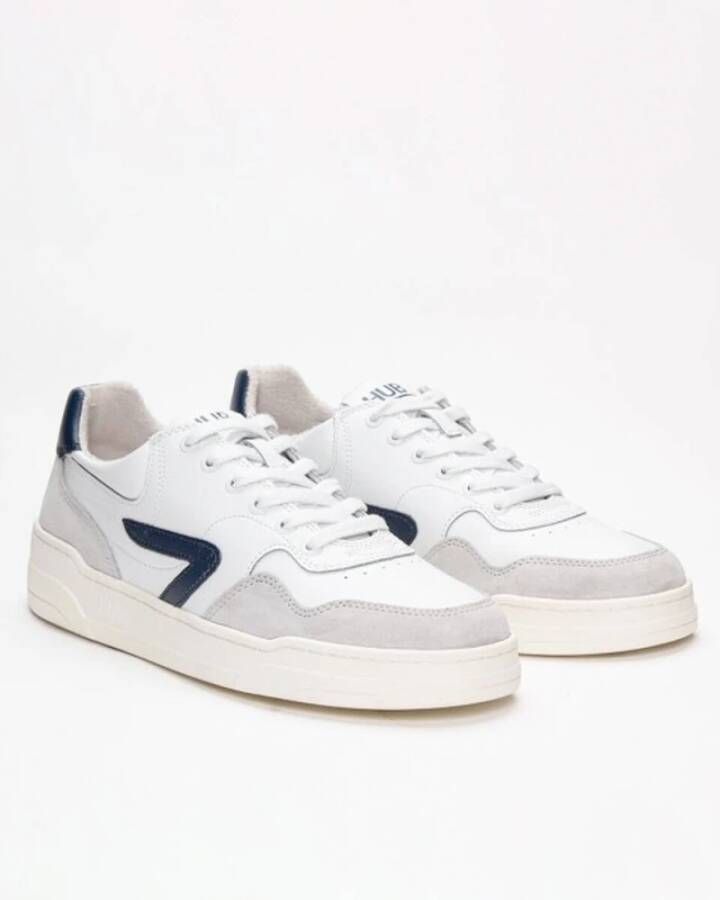 Hub Casual Sneakers M5901L68-L10 White Heren