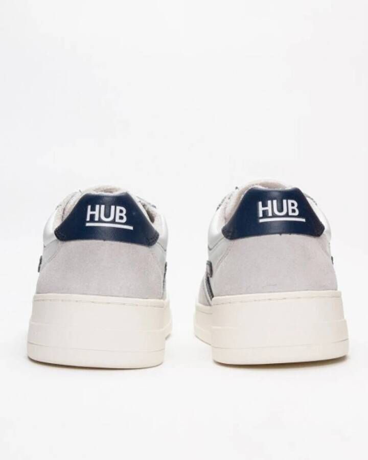 Hub Sneakers M5901L68-L10 Cour White Heren