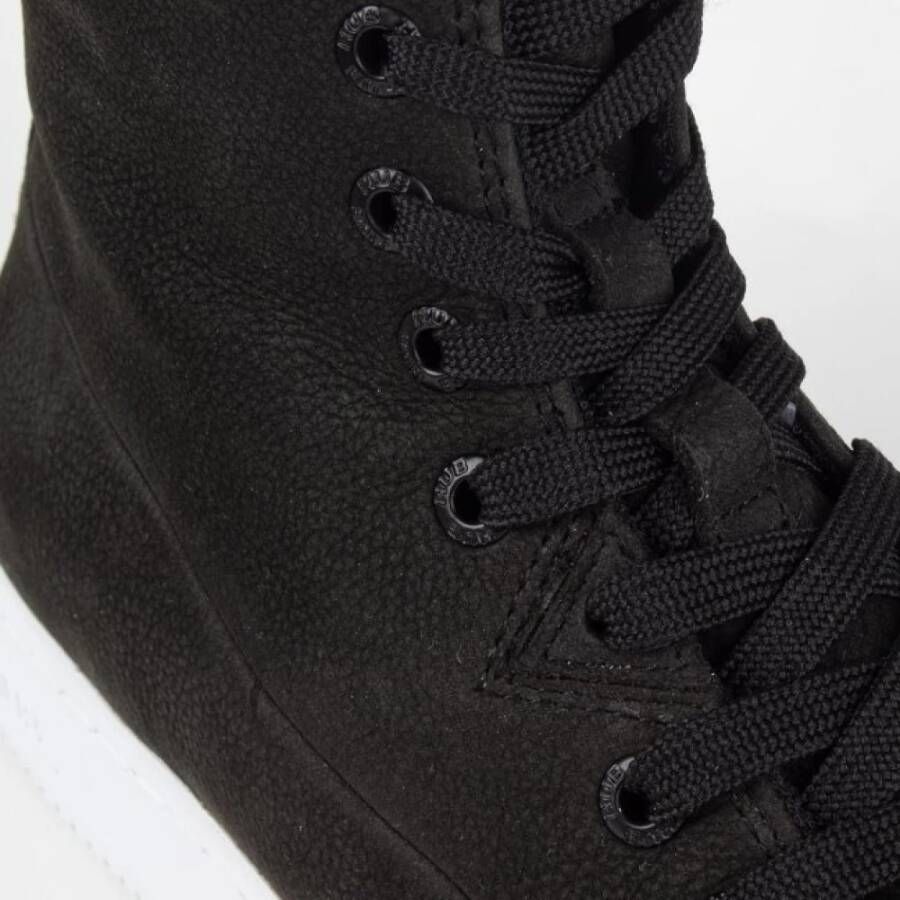 Hub Sneakers Zwart Dames