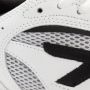 Hub Shift Sneakers Dames Leren Sneaker Wit - Thumbnail 2