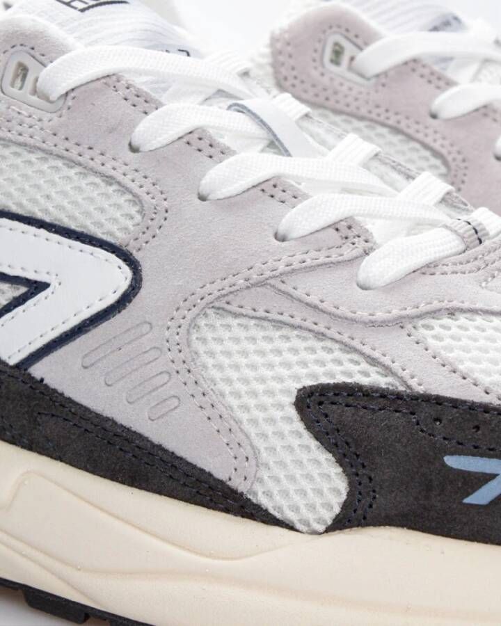 HUB Sporty Grid Sneakers