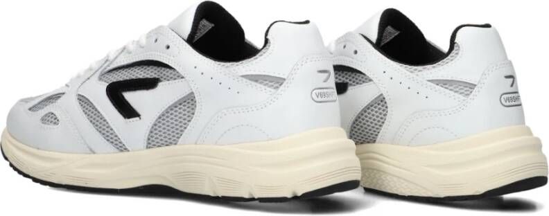 Hub Stijlvolle Heren Lage Sneakers Multicolor Heren