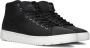 Hub Stijlvolle Murrayfield 3.0 Hoge Sneakers Black Heren - Thumbnail 3