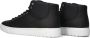 Hub Stijlvolle Murrayfield 3.0 Hoge Sneakers Black Heren - Thumbnail 4
