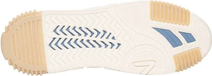 Hub Stijlvolle Sneakers Thri White Heren