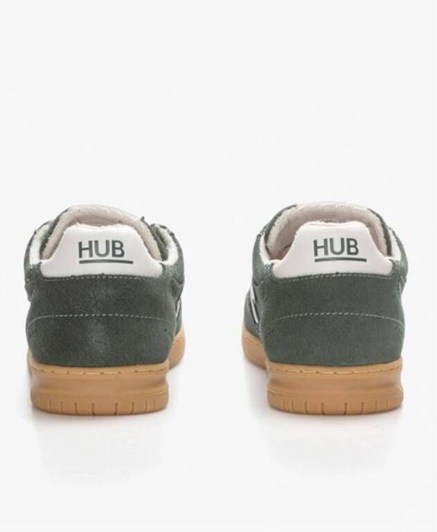 HUB Stijlvolle Sneakers Vanc
