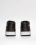 Hub Stijlvolle Veterlaarzen Kingston Black Heren - Thumbnail 3