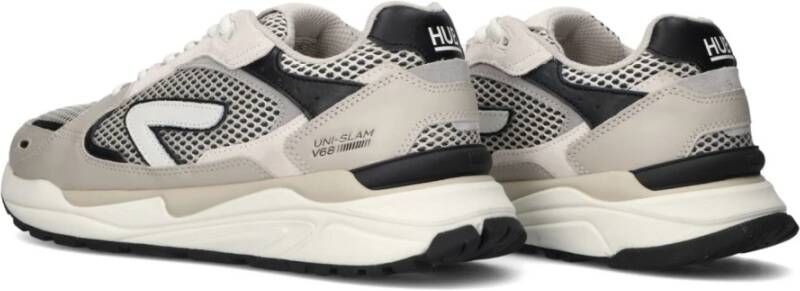 HUB Trendy Lage Sneakers voor Heren