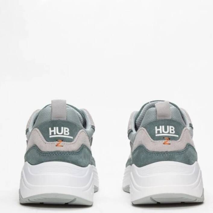 Hub W6201S41-S23-850 Gilde Zs41 Cucumber Groen Dames