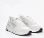 Hub Glide Z S41 w. DL Wit Suede Lage sneakers Dames - Thumbnail 5