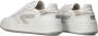 Hub Witte lage sneakers voor dames White Dames - Thumbnail 7
