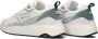 Hub Witte lage sneakers voor heren Multicolor Heren - Thumbnail 8