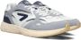 Hub Witte Shift Heren Sneakers Multicolor Heren - Thumbnail 7
