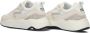 HUB Off White Sneaker Ultieme Bestseller - Thumbnail 7