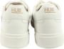 Hub Duke Dames Schoenen Wit Maat: 38.5 Leer Foot Locker - Thumbnail 4