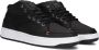 Hub Zwarte hoge sneakers Kingston 2.1 Black Heren - Thumbnail 3