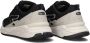 Hub Zwarte Lage Sneakers Grid-W Multicolor Dames - Thumbnail 3